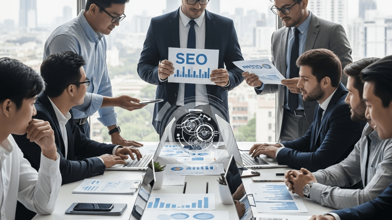 SEO Content Automation for Improved Visibility