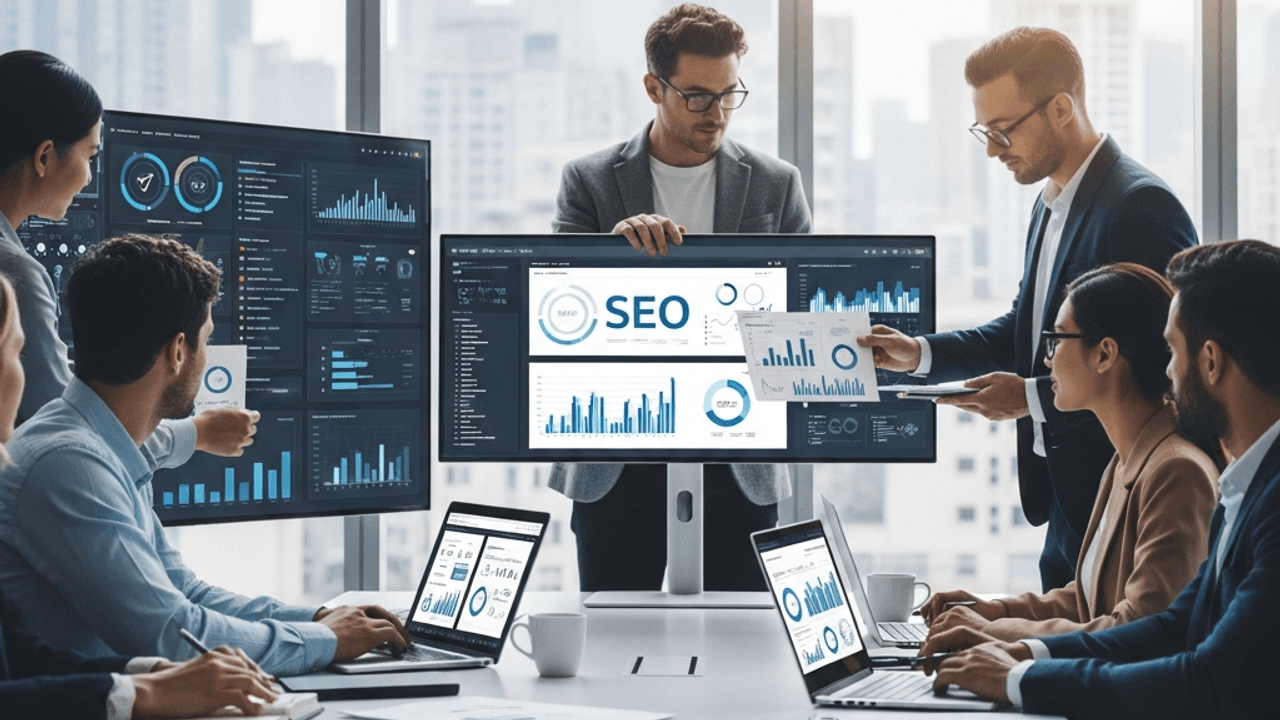 Maximizing Organic Growth with AI SEO