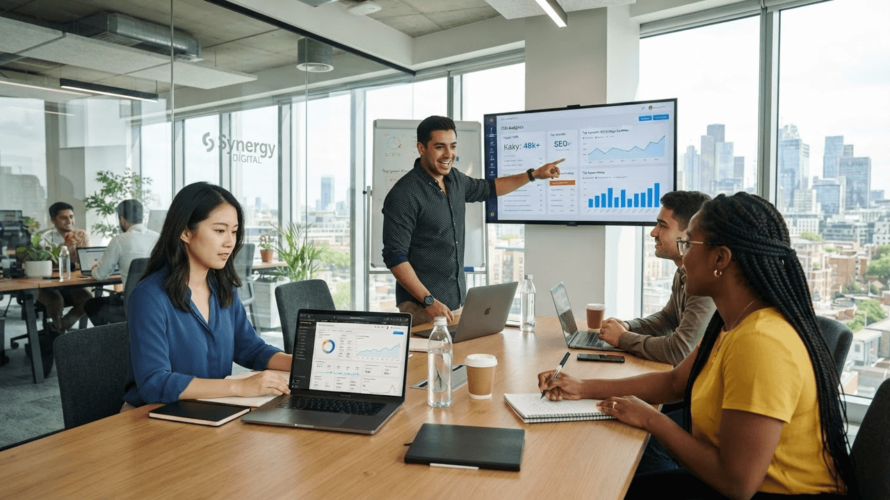 How to Use AI for Optimal SEO Results