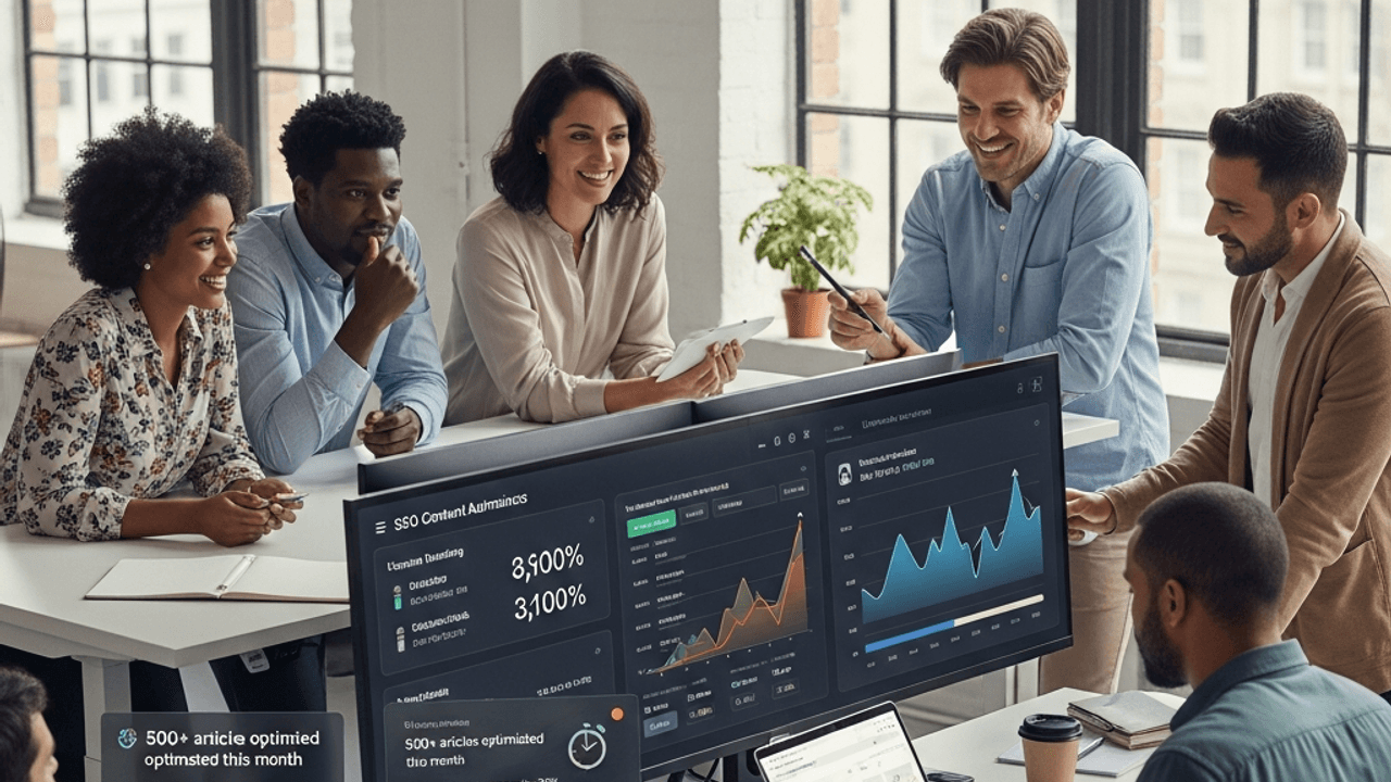 Discover the Joys of SEO Content Automation for WordPress