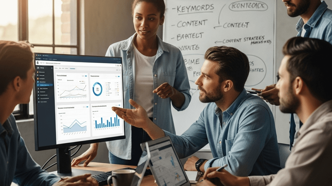 How to Effortlessly Automate Your SEO Content with Contentee.ai