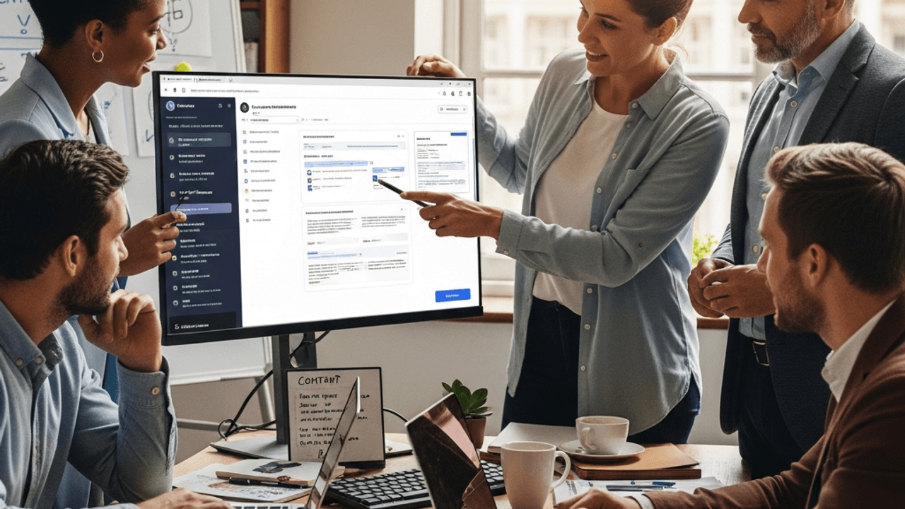 Unlock the Power of SEO Content Automation with Contentee.ai
