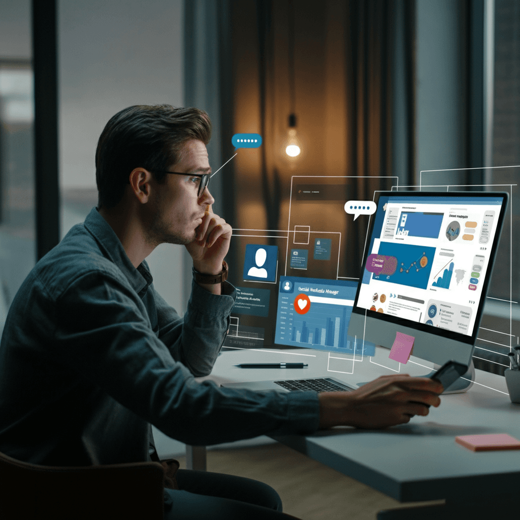 How Can I Choose the Right Frequency and Timing for My Social Media Posts to Boost Engagement?
