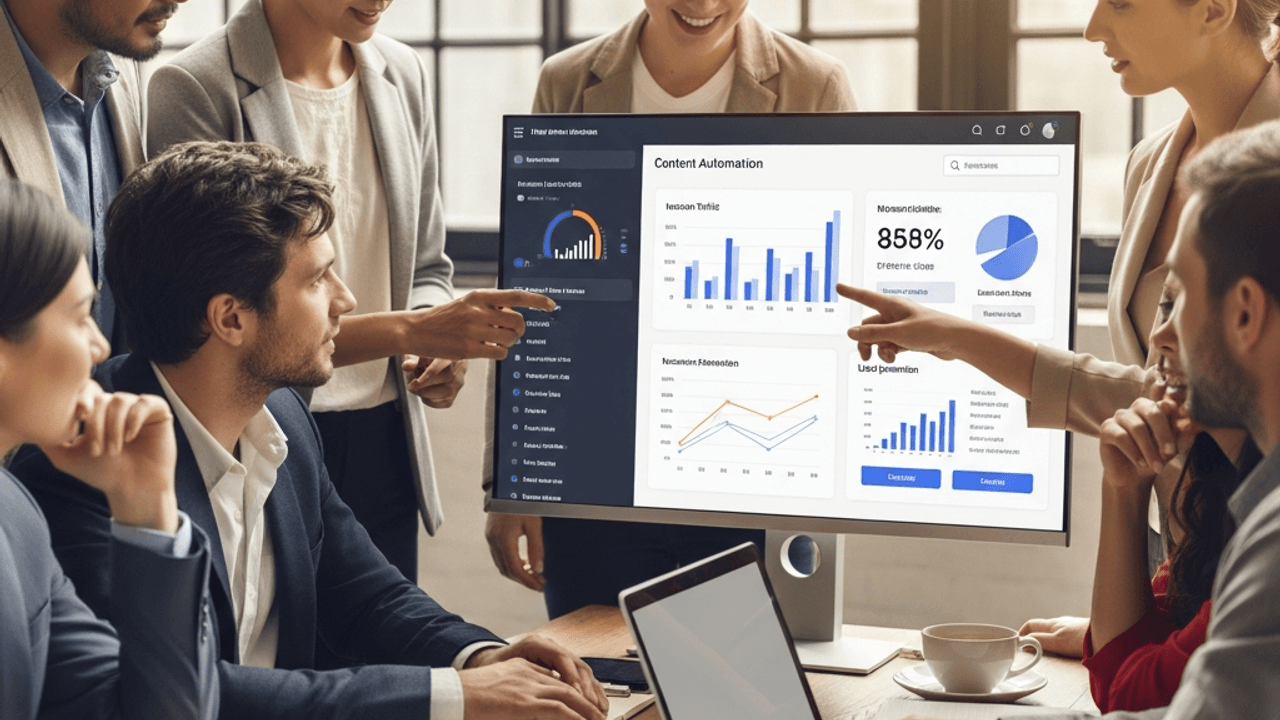 How Automating SEO Content Can Boost Your Business Growth