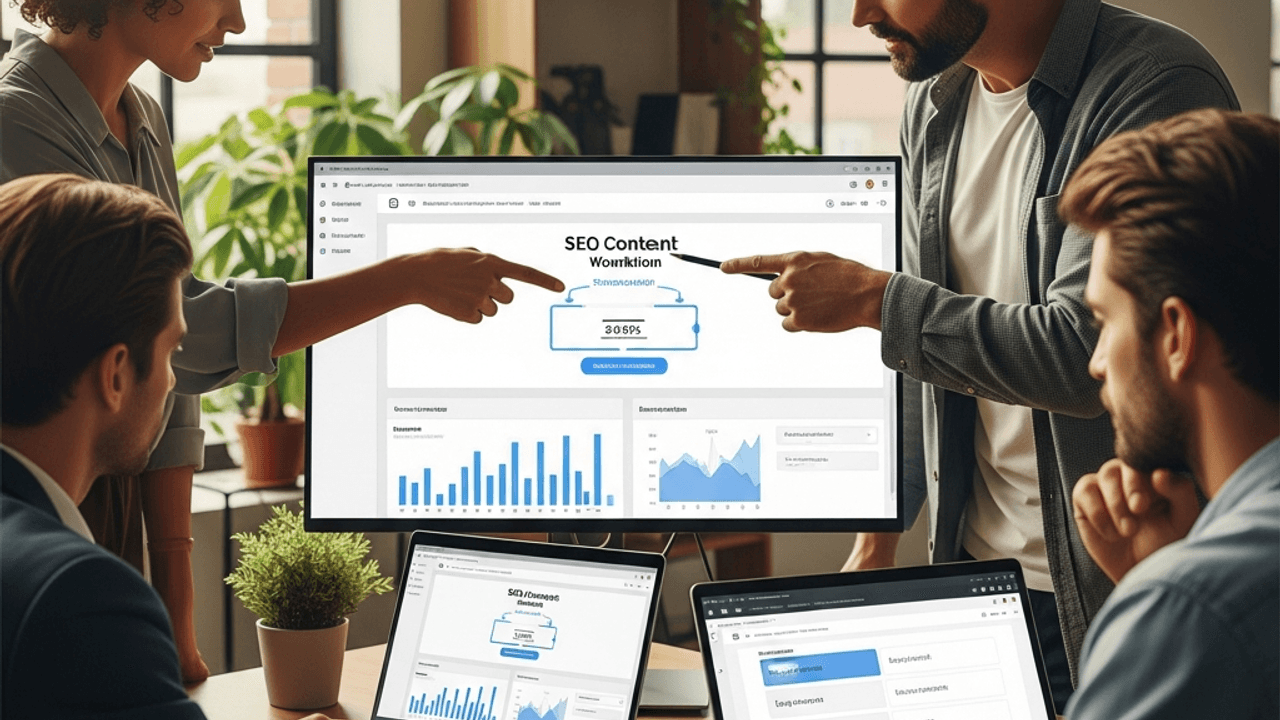 How to Supercharge Your SEO Strategy with Content Automation