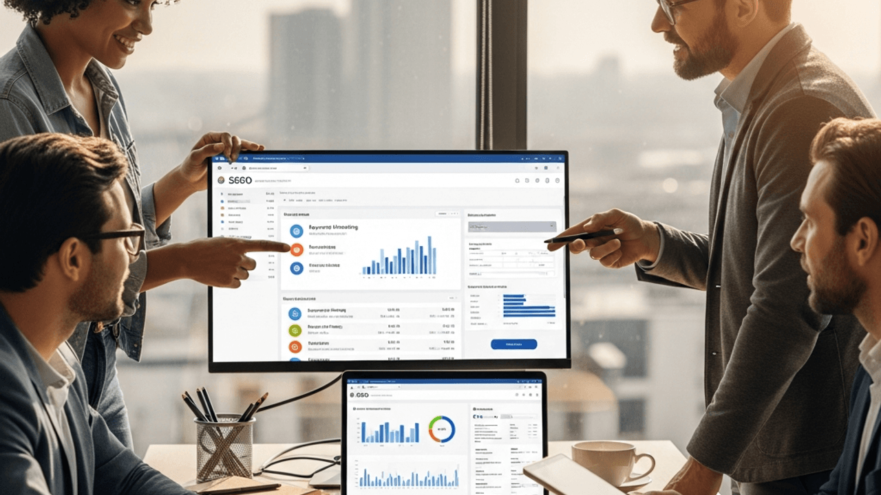 "Boost Your WordPress Ranking: The Power of SEO Content Automation with Contentee.AI"
