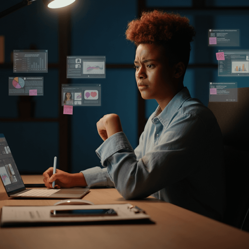 How Can I Identify and Adapt to Shifting Audience Preferences for My Social Media Content?