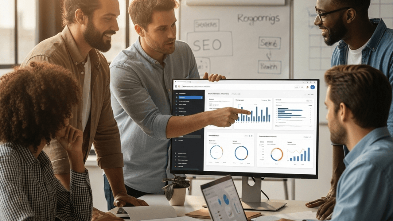 Maximize Your SEO Strategy with Content Automation: A Humorous Guide