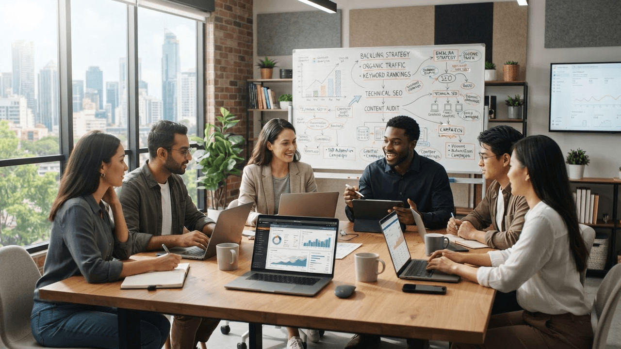 SEO Automation Benefits for Progressive Agencies