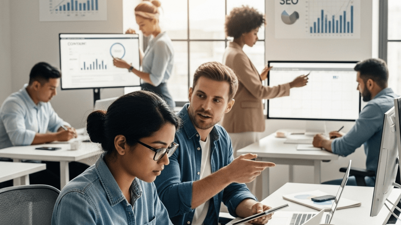 Benefits of Automated SEO for Agencies
