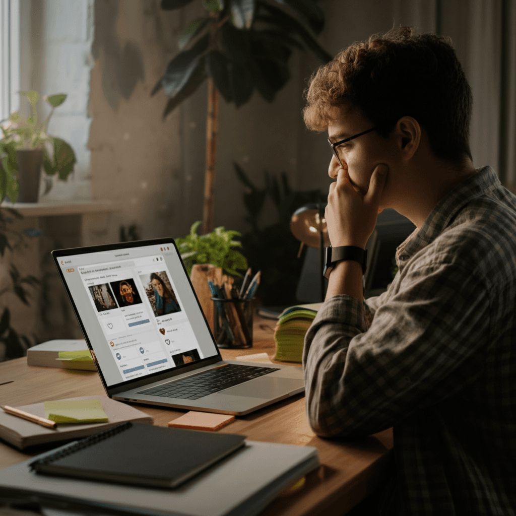 How Can I Effectively Measure the Impact of My Captions and Visuals on Engagement?