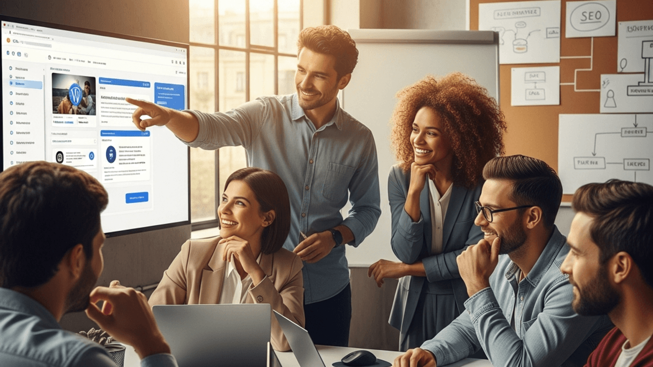 How to Automate Your SEO Content for WordPress with Contentee.ai