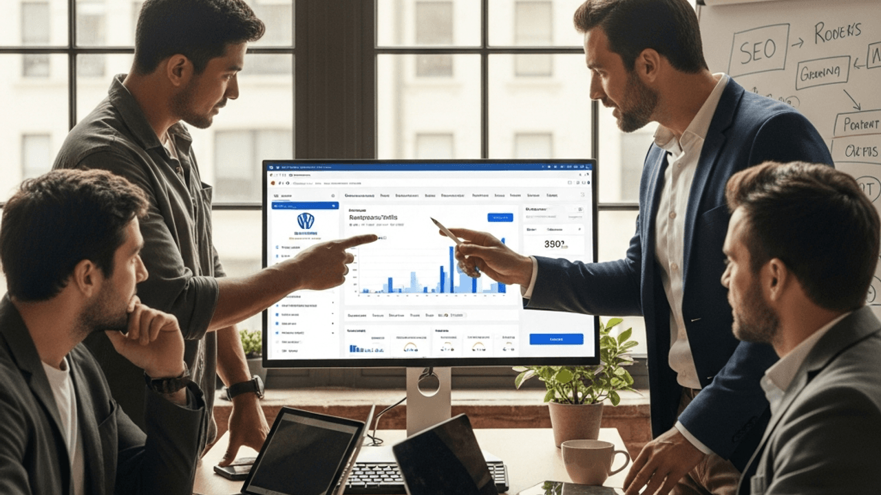 Boost Organic Traffic on Your WordPress Site with AI-Driven SEO Content Automation